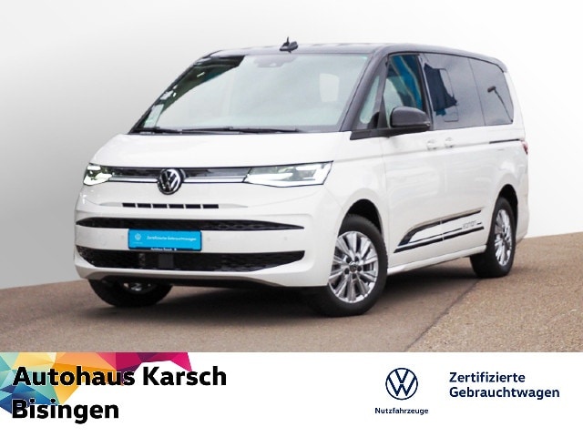 Volkswagen Multivan langversion