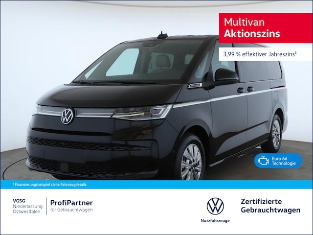 Volkswagen Multivan langversion