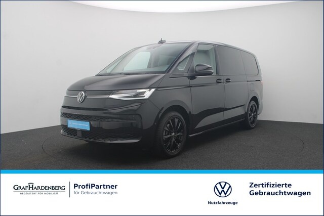 Volkswagen Multivan langversion