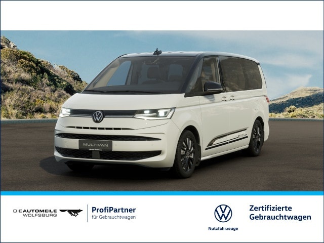 Volkswagen Multivan langversion