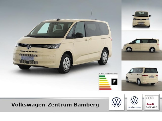 Volkswagen Multivan langversion