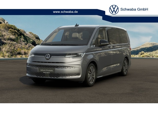 Volkswagen Multivan langversion