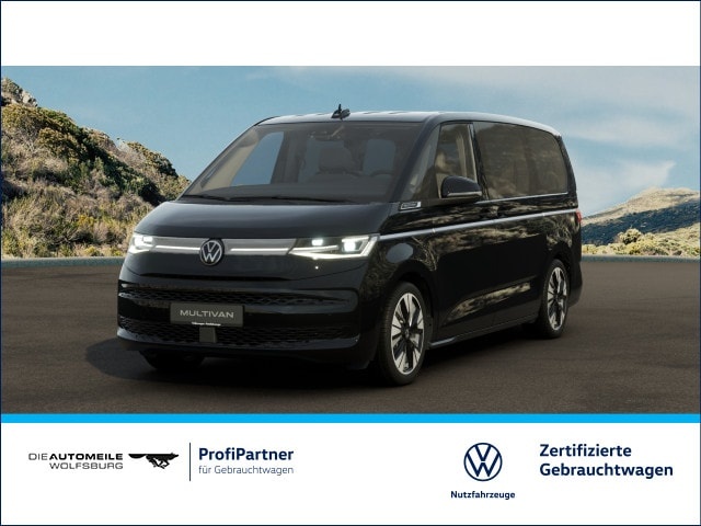 Volkswagen Multivan langversion