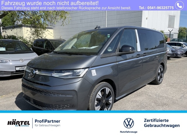 Volkswagen Multivan langversion