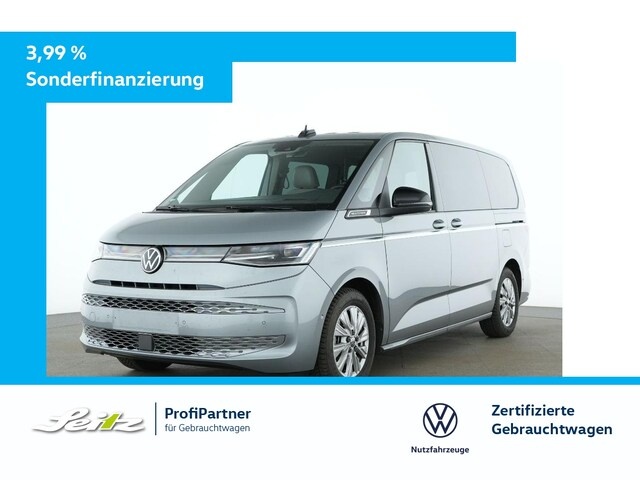 Volkswagen Multivan langversion
