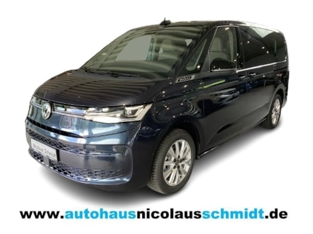Volkswagen Multivan langversion