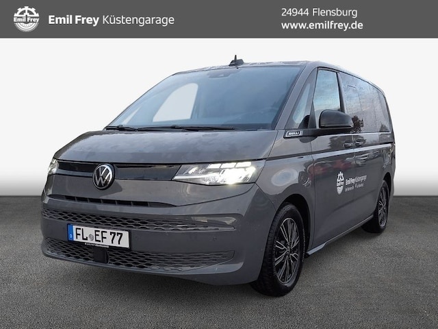 Volkswagen Multivan langversion