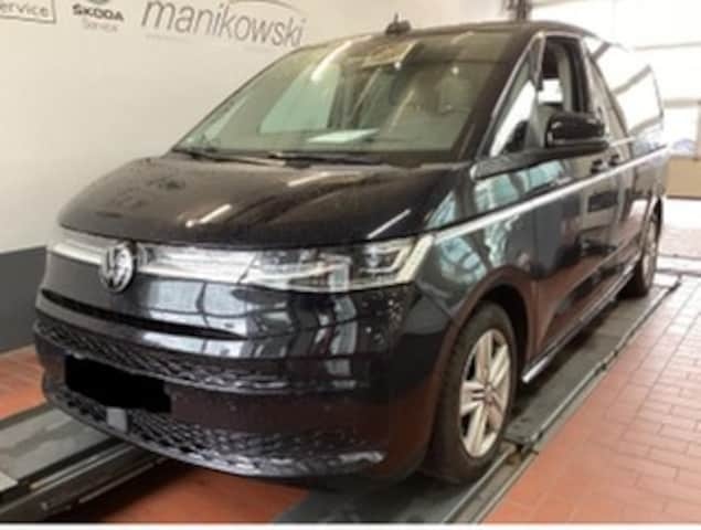 Volkswagen Multivan langversion