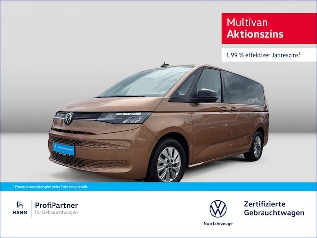 Volkswagen Multivan langversion
