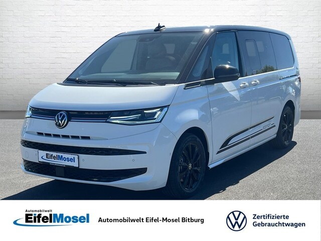 Volkswagen Multivan langversion