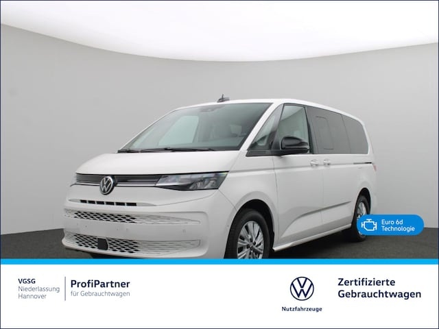 Volkswagen Multivan langversion