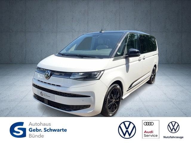 Volkswagen Multivan langversion