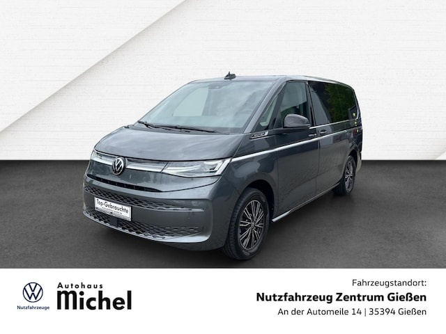 Volkswagen Multivan langversion