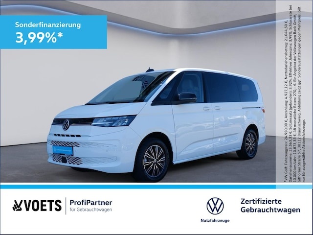 Volkswagen Multivan langversion