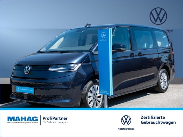Volkswagen Multivan langversion