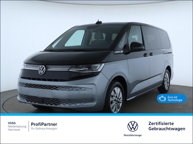 Volkswagen Multivan langversion
