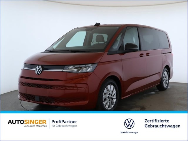 Volkswagen Multivan langversion
