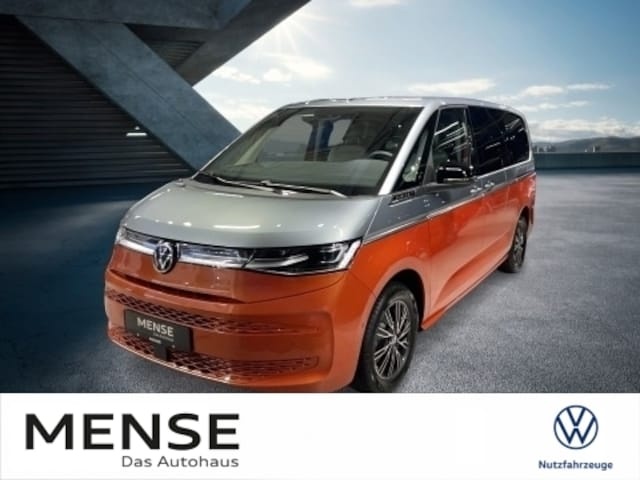 Volkswagen Multivan langversion