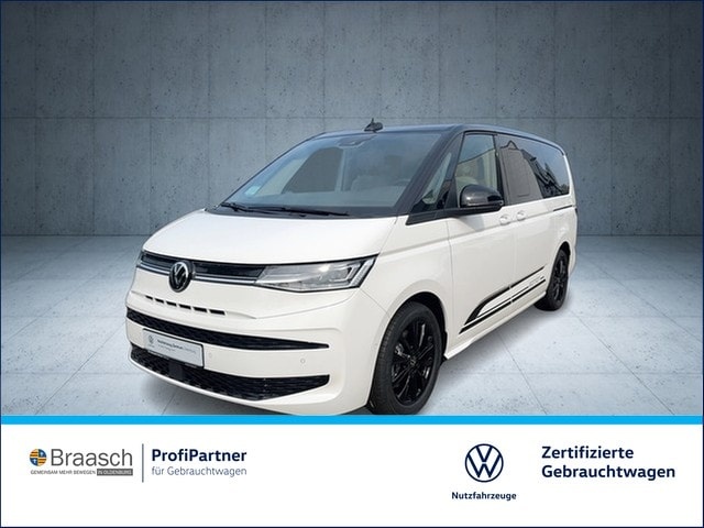 Volkswagen Multivan langversion
