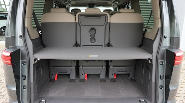 Volkswagen Multivan langversion