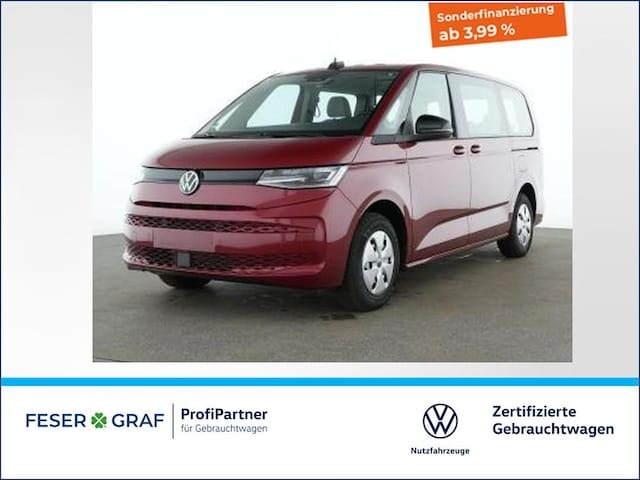 Volkswagen Multivan langversion