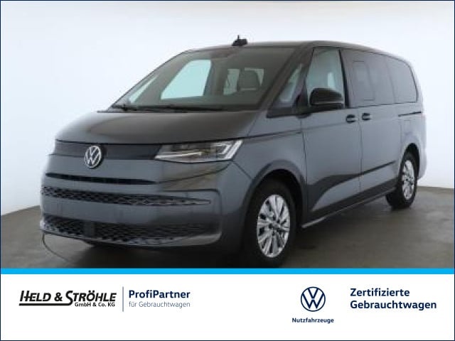 Volkswagen Multivan langversion