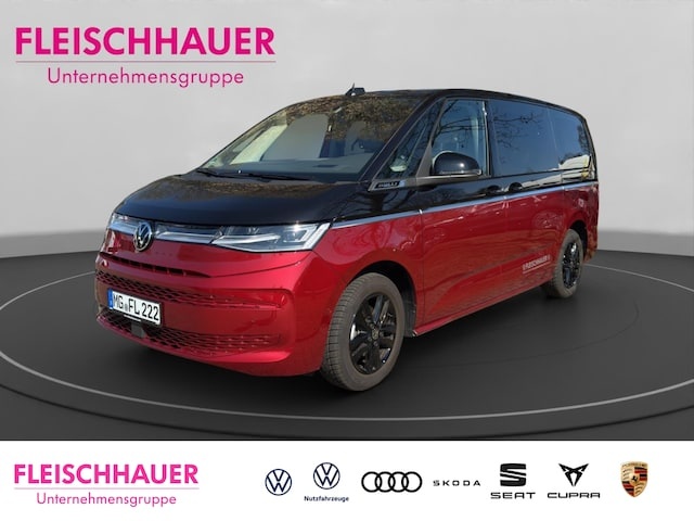 Volkswagen Multivan langversion