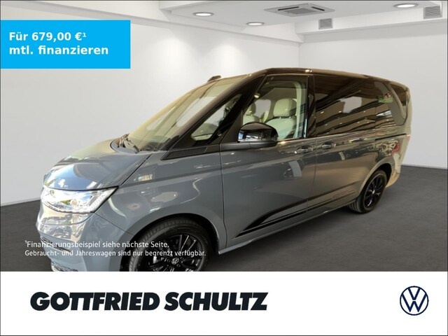 Volkswagen Multivan langversion