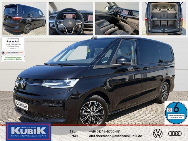 Volkswagen Multivan langversion
