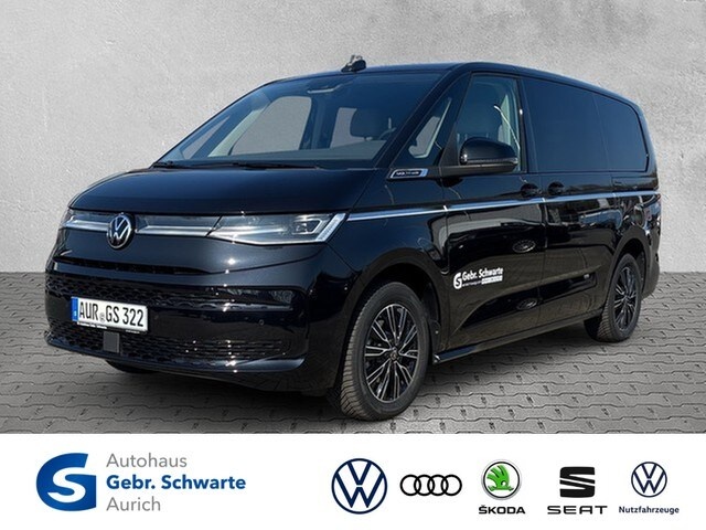 Volkswagen Multivan langversion