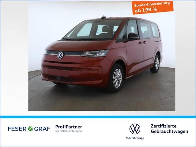 Volkswagen Multivan langversion