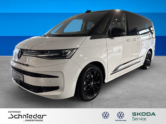 Volkswagen Multivan langversion