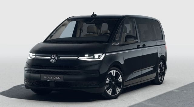Volkswagen Multivan langversion