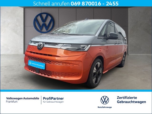 Volkswagen Multivan langversion