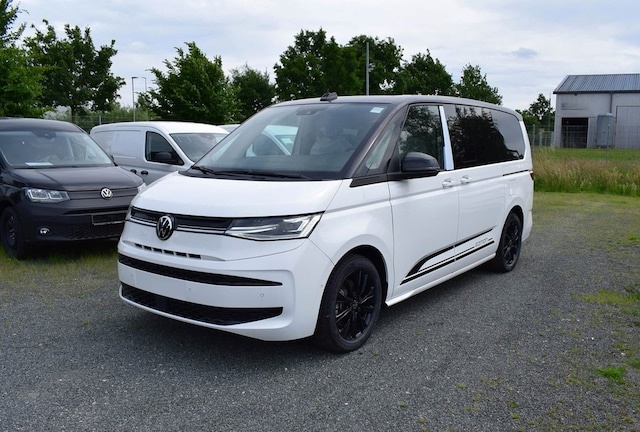Volkswagen Multivan langversion