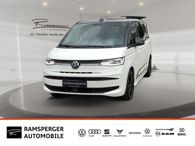 Volkswagen Multivan langversion