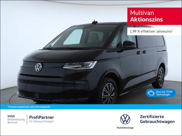Volkswagen Multivan langversion
