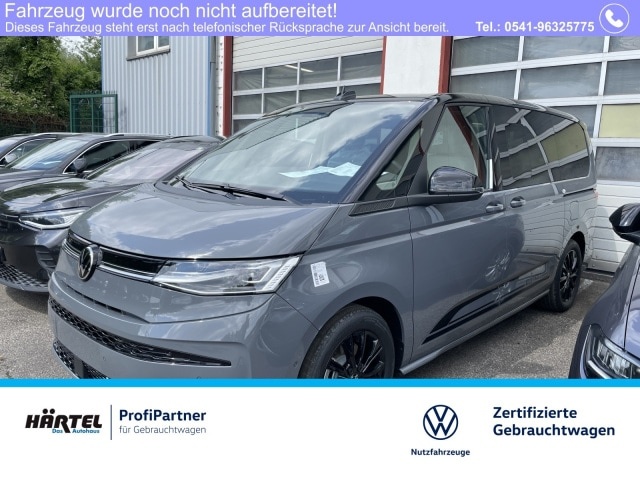 Volkswagen Multivan langversion