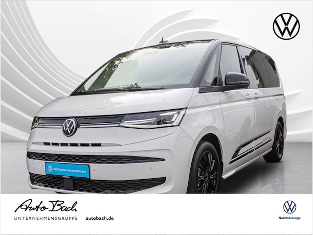 Volkswagen Multivan langversion