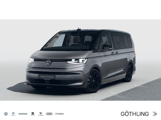 Volkswagen Multivan langversion