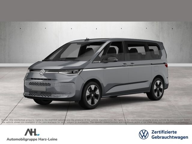 Volkswagen Multivan langversion