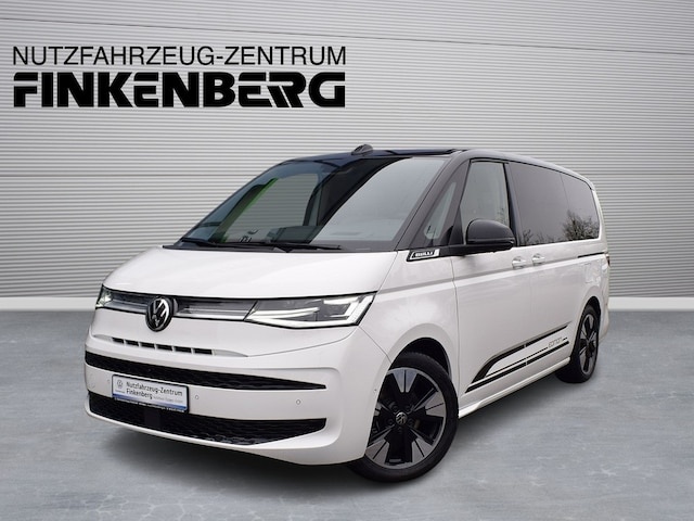 Volkswagen Multivan langversion