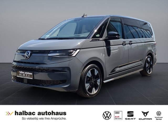 Volkswagen Multivan langversion