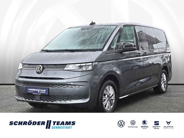 Volkswagen Multivan langversion