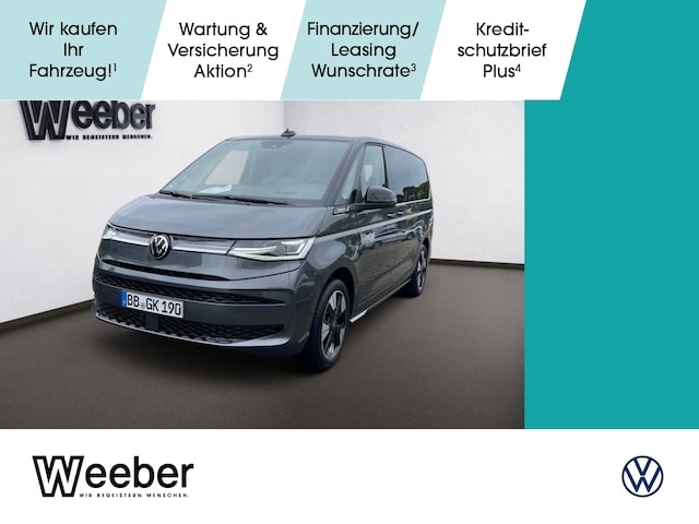 Volkswagen Multivan langversion