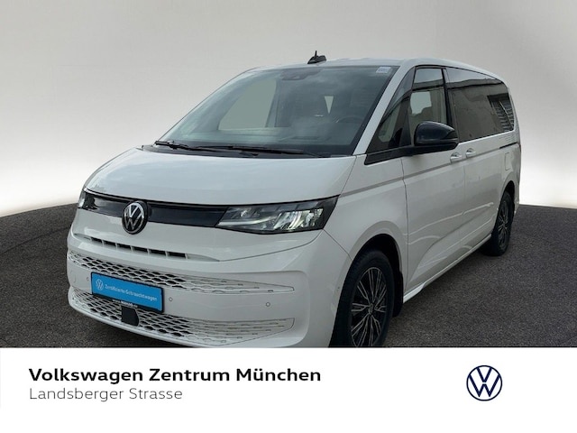 Volkswagen Multivan langversion