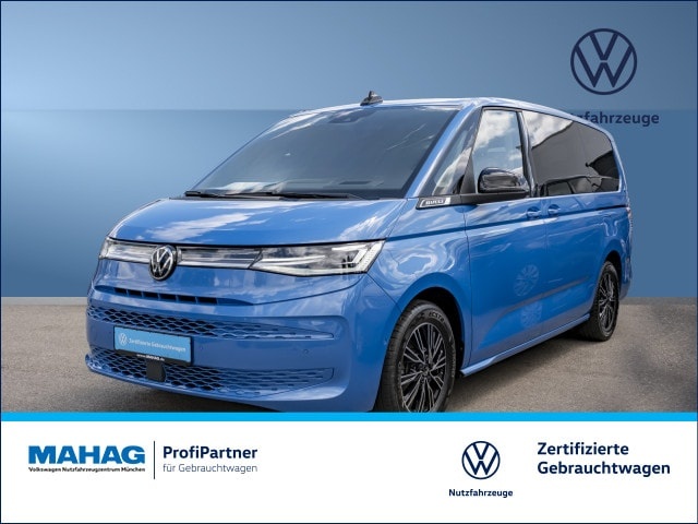 Volkswagen Multivan langversion