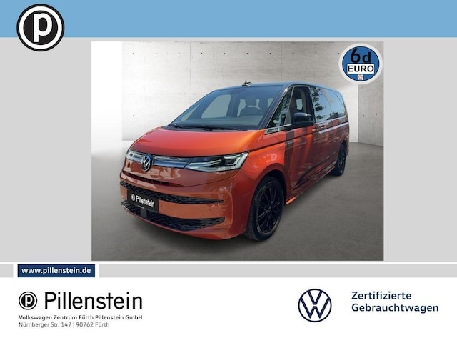 Volkswagen Multivan langversion
