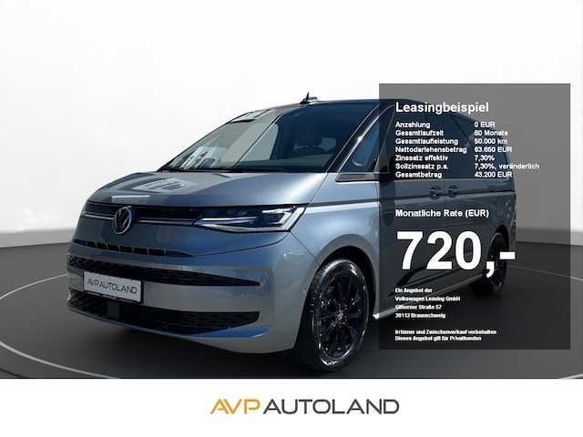 Volkswagen Multivan langversion