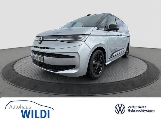 Volkswagen Multivan langversion